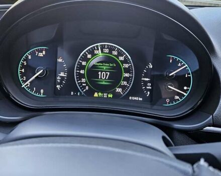 Коричневый Бьюик Регал, объемом двигателя 2 л и пробегом 62 тыс. км за 15900 $, фото 6 на Automoto.ua