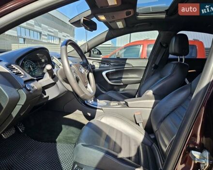 Коричневый Бьюик Регал, объемом двигателя 2 л и пробегом 62 тыс. км за 15900 $, фото 19 на Automoto.ua