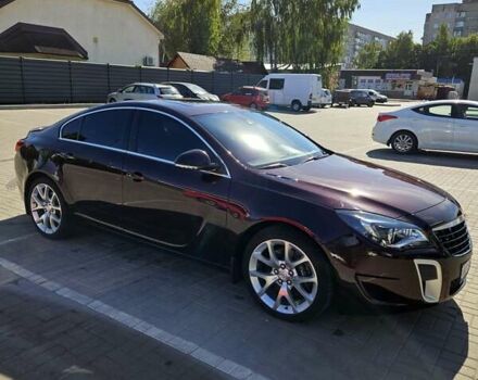 Коричневый Бьюик Регал, объемом двигателя 2 л и пробегом 62 тыс. км за 15900 $, фото 5 на Automoto.ua