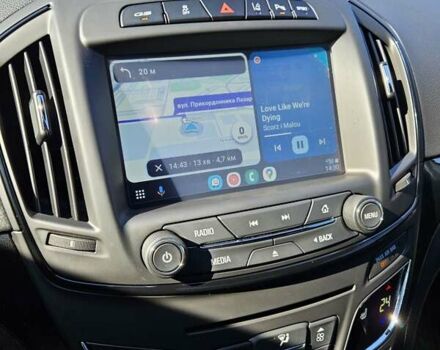 Коричневый Бьюик Регал, объемом двигателя 2 л и пробегом 62 тыс. км за 15900 $, фото 26 на Automoto.ua