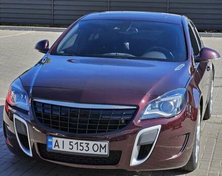 Коричневый Бьюик Регал, объемом двигателя 2 л и пробегом 62 тыс. км за 15900 $, фото 2 на Automoto.ua