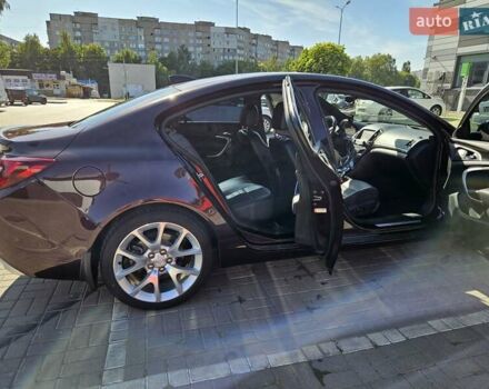 Коричневый Бьюик Регал, объемом двигателя 2 л и пробегом 62 тыс. км за 15900 $, фото 18 на Automoto.ua