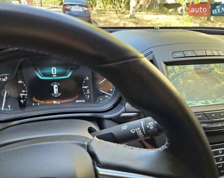 Коричневый Бьюик Регал, объемом двигателя 2 л и пробегом 62 тыс. км за 15900 $, фото 25 на Automoto.ua