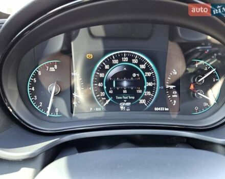 Коричневый Бьюик Регал, объемом двигателя 2 л и пробегом 62 тыс. км за 15900 $, фото 30 на Automoto.ua