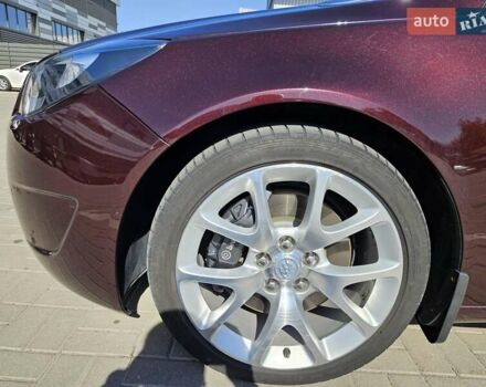 Коричневый Бьюик Регал, объемом двигателя 2 л и пробегом 62 тыс. км за 15900 $, фото 14 на Automoto.ua