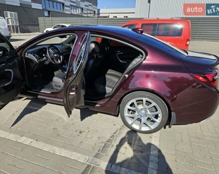 Коричневый Бьюик Регал, объемом двигателя 2 л и пробегом 62 тыс. км за 15900 $, фото 17 на Automoto.ua