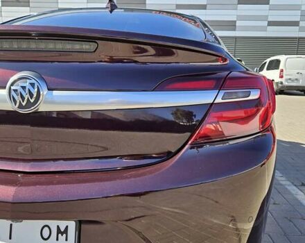 Коричневый Бьюик Регал, объемом двигателя 2 л и пробегом 62 тыс. км за 15900 $, фото 13 на Automoto.ua