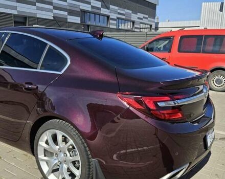 Коричневый Бьюик Регал, объемом двигателя 2 л и пробегом 62 тыс. км за 15900 $, фото 11 на Automoto.ua