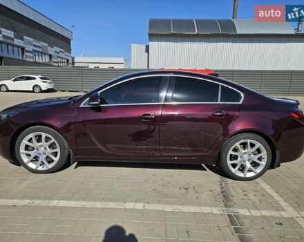 Коричневый Бьюик Регал, объемом двигателя 2 л и пробегом 62 тыс. км за 15900 $, фото 7 на Automoto.ua