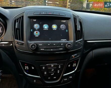 Червоний Бьюік Regal, об'ємом двигуна 2 л та пробігом 102 тис. км за 10490 $, фото 17 на Automoto.ua