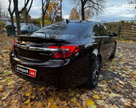 Красный Бьюик Регал, объемом двигателя 2 л и пробегом 102 тыс. км за 10490 $, фото 5 на Automoto.ua