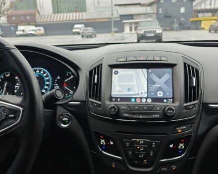 Червоний Бьюік Regal, об'ємом двигуна 2 л та пробігом 75 тис. км за 14800 $, фото 18 на Automoto.ua