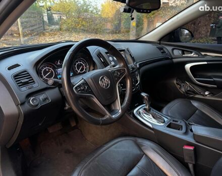 Красный Бьюик Регал, объемом двигателя 2 л и пробегом 102 тыс. км за 10490 $, фото 11 на Automoto.ua