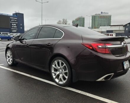 Червоний Бьюік Regal, об'ємом двигуна 2 л та пробігом 75 тис. км за 14800 $, фото 3 на Automoto.ua