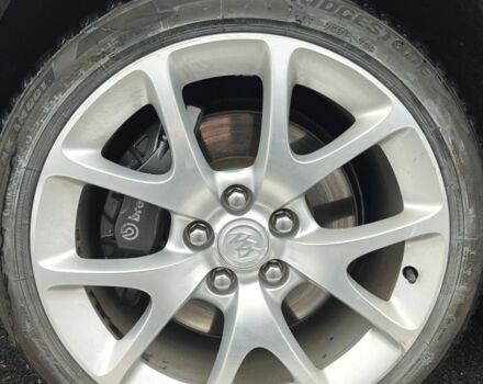 Червоний Бьюік Regal, об'ємом двигуна 2 л та пробігом 75 тис. км за 14800 $, фото 6 на Automoto.ua