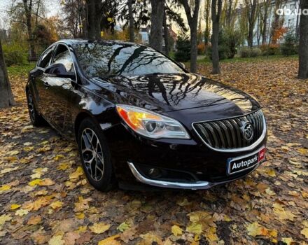 Красный Бьюик Регал, объемом двигателя 2 л и пробегом 102 тыс. км за 10490 $, фото 2 на Automoto.ua