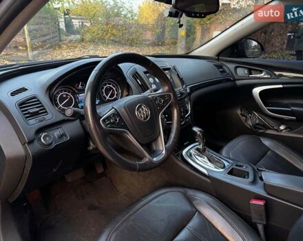 Червоний Бьюік Regal, об'ємом двигуна 2 л та пробігом 102 тис. км за 10490 $, фото 11 на Automoto.ua