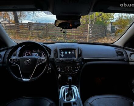 Красный Бьюик Регал, объемом двигателя 2 л и пробегом 102 тыс. км за 10490 $, фото 25 на Automoto.ua