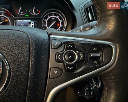 Червоний Бьюік Regal, об'ємом двигуна 2 л та пробігом 102 тис. км за 10490 $, фото 16 на Automoto.ua