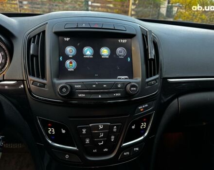 Красный Бьюик Регал, объемом двигателя 2 л и пробегом 102 тыс. км за 10490 $, фото 17 на Automoto.ua