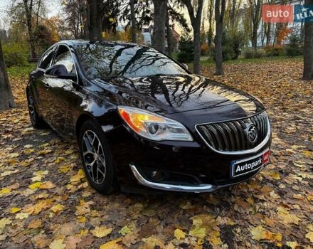 Червоний Бьюік Regal, об'ємом двигуна 2 л та пробігом 102 тис. км за 10490 $, фото 2 на Automoto.ua