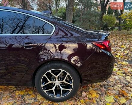 Червоний Бьюік Regal, об'ємом двигуна 2 л та пробігом 102 тис. км за 10490 $, фото 9 на Automoto.ua