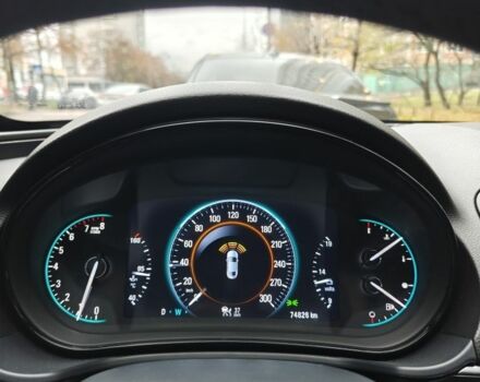 Червоний Бьюік Regal, об'ємом двигуна 2 л та пробігом 75 тис. км за 14800 $, фото 16 на Automoto.ua