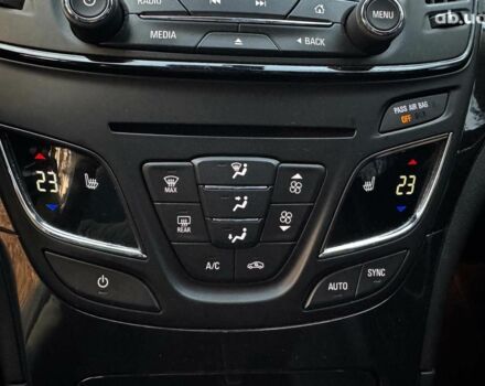 Красный Бьюик Регал, объемом двигателя 2 л и пробегом 102 тыс. км за 10490 $, фото 19 на Automoto.ua