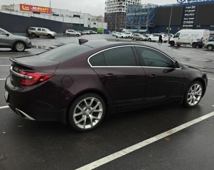 Червоний Бьюік Regal, об'ємом двигуна 2 л та пробігом 75 тис. км за 14800 $, фото 4 на Automoto.ua