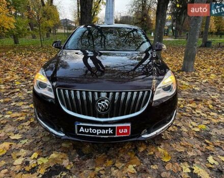 Червоний Бьюік Regal, об'ємом двигуна 2 л та пробігом 102 тис. км за 10490 $, фото 1 на Automoto.ua