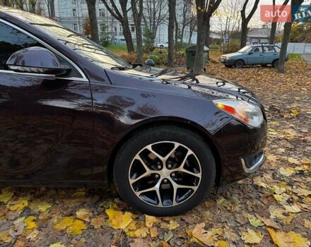 Червоний Бьюік Regal, об'ємом двигуна 2 л та пробігом 102 тис. км за 10490 $, фото 4 на Automoto.ua