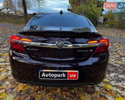 Червоний Бьюік Regal, об'ємом двигуна 2 л та пробігом 102 тис. км за 10490 $, фото 6 на Automoto.ua