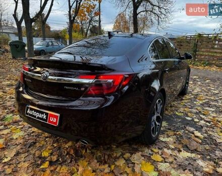 Червоний Бьюік Regal, об'ємом двигуна 2 л та пробігом 102 тис. км за 10490 $, фото 5 на Automoto.ua