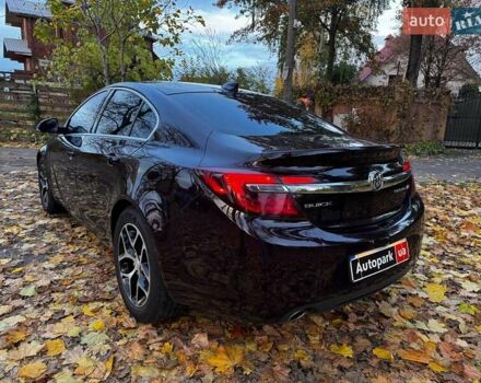 Червоний Бьюік Regal, об'ємом двигуна 2 л та пробігом 102 тис. км за 10490 $, фото 7 на Automoto.ua