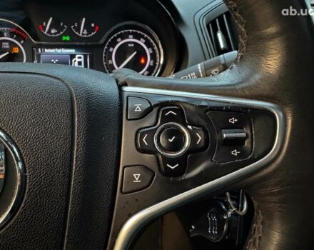 Красный Бьюик Регал, объемом двигателя 2 л и пробегом 102 тыс. км за 10490 $, фото 16 на Automoto.ua