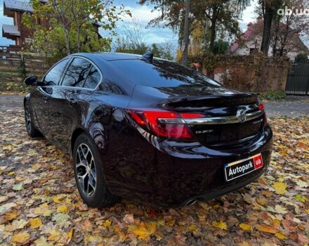 Красный Бьюик Регал, объемом двигателя 2 л и пробегом 102 тыс. км за 10490 $, фото 7 на Automoto.ua