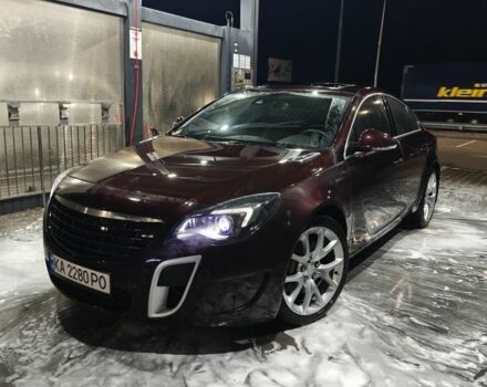 Червоний Бьюік Regal, об'ємом двигуна 2 л та пробігом 75 тис. км за 14800 $, фото 1 на Automoto.ua