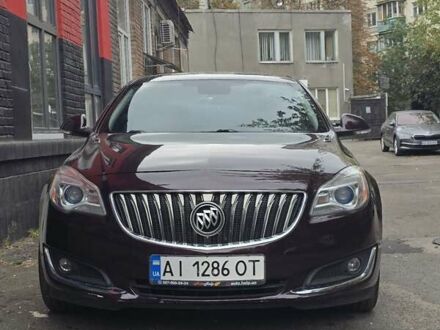 Червоний Бьюік Regal, об'ємом двигуна 2 л та пробігом 101 тис. км за 10500 $, фото 1 на Automoto.ua
