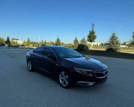 Красный Бьюик Регал, объемом двигателя 2 л и пробегом 49 тыс. км за 6300 $, фото 1 на Automoto.ua