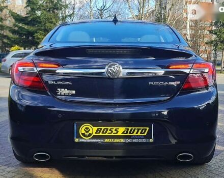 Бьюік Regal, об'ємом двигуна 2 л та пробігом 99 тис. км за 12300 $, фото 3 на Automoto.ua