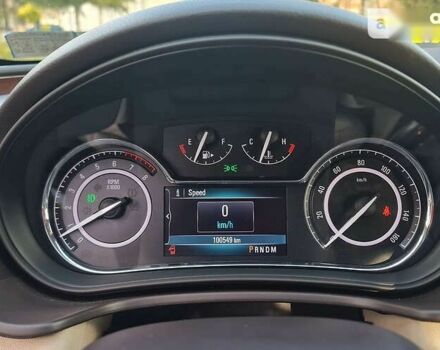 Бьюік Regal, об'ємом двигуна 2 л та пробігом 99 тис. км за 12300 $, фото 10 на Automoto.ua