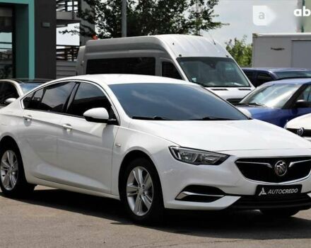 Бьюик Регал, объемом двигателя 2 л и пробегом 162 тыс. км за 16000 $, фото 2 на Automoto.ua