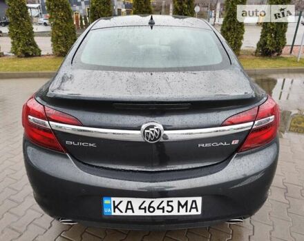 Бьюік Regal, об'ємом двигуна 2 л та пробігом 55 тис. км за 11999 $, фото 6 на Automoto.ua