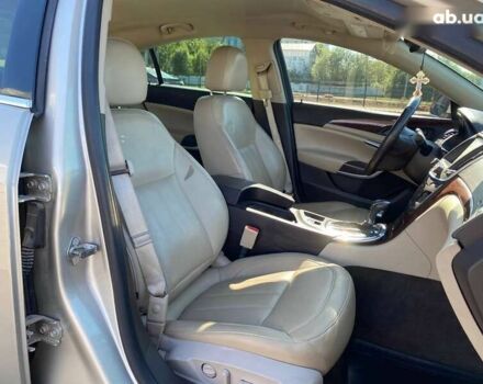 Бьюік Regal, об'ємом двигуна 2 л та пробігом 157 тис. км за 9390 $, фото 15 на Automoto.ua