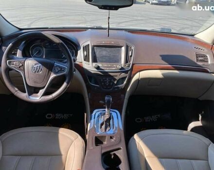 Бьюік Regal, об'ємом двигуна 2 л та пробігом 157 тис. км за 9390 $, фото 12 на Automoto.ua