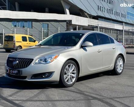 Бьюік Regal, об'ємом двигуна 2 л та пробігом 157 тис. км за 9390 $, фото 7 на Automoto.ua