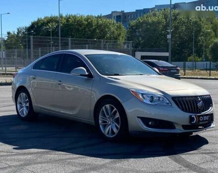 Бьюік Regal, об'ємом двигуна 2 л та пробігом 157 тис. км за 9390 $, фото 4 на Automoto.ua