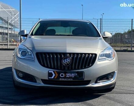 Бьюік Regal, об'ємом двигуна 2 л та пробігом 157 тис. км за 9390 $, фото 5 на Automoto.ua