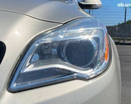 Бьюік Regal, об'ємом двигуна 2 л та пробігом 157 тис. км за 9390 $, фото 6 на Automoto.ua