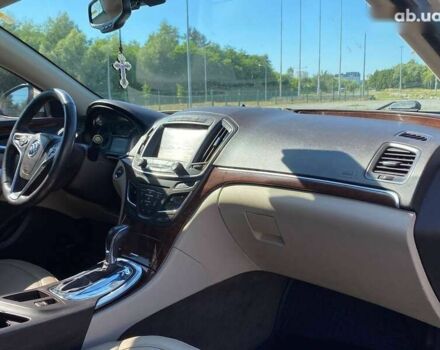 Бьюік Regal, об'ємом двигуна 2 л та пробігом 157 тис. км за 9390 $, фото 14 на Automoto.ua